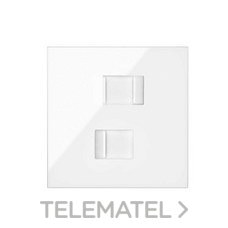 SIMON - KIT FT.SIMON 100 1 EL.2 T.RJ45 BL