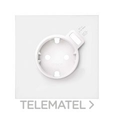 SIMON - KIT FT.SIMON 100 1 EL.BA.CAR.USB BLM.