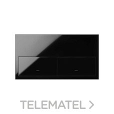 SIMON - KIT FRONTAL 2 ELS./2 TECLAS S.100 NG.