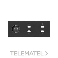 SIMON - KIT FT.SIMON 100 3 EL.base+2 HDMI/USB NG