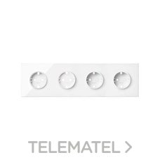 SIMON - KIT FT.SIMON 100 4 EL.4 BAS.BL