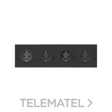 SIMON - KIT FT.SIMON 100 4 EL.4 BAS.NG MT