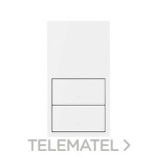 SIMON - KIT FT.VT.SIMON 100 2 EL.2 TECLAS NG MT