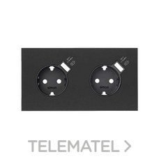 SIMON - KIT FT.NG MT SIMON 100 2 EL.2 BAS.2 CARG