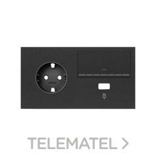 SIMON - KIT FT.NG MT SIMON 100 2 EL.1 base+1 INT