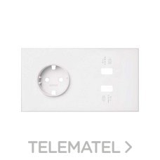 SIMON - KIT FT.BLM.SIMON 100 2 EL.BASE+CARGADOR