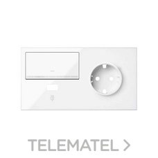 SIMON - KIT FT.SIMON 100 2 EL.BASE+CARGADOR USB+