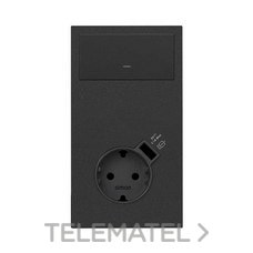 SIMON - KIT FT.VT.NG MT SIMON 100 TECLA+BASE CGA