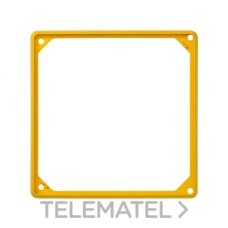 SIMON - MARCO EMBELLECEDOR P/1 ELEM.S.27 AMAR.