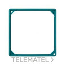 SIMON - MARCO EMBELLECEDOR P/1 ELEM.S.27 MENTA