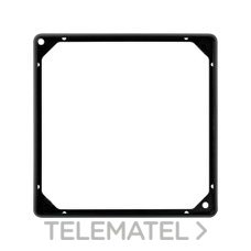 SIMON - MARCO EMBELLECEDOR P/1 ELEM.S.27 NEGRO