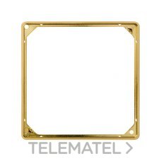 SIMON - MARCO EMBELLECEDOR P/1 ELEM.S.27 ORO