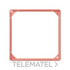 SIMON - MARCO EMBELLECEDOR P/1 ELEM.S.27 ROSA