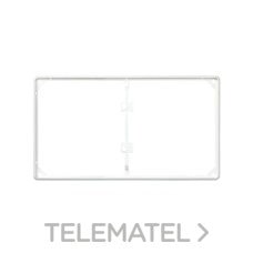 SIMON - MARCO EMBELLECEDOR P/2 ELEM.S.27 BN