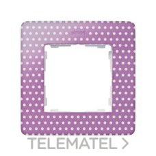 SIMON - MARCO 1 ELEM.DETAIL 82 TOPOS RS.PASTEL