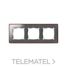 SIMON - MARCO 3 ELEM.DETAIL 82 Al FRIO BASE RJ.