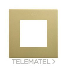 SIMON - MARCO ICON S.270 1 ELEMENTO COBRE