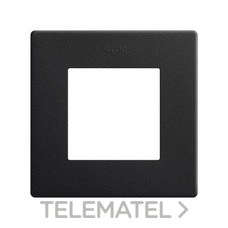 SIMON - MARCO ICON S.270 1 ELEMENTO NEGRO MATE