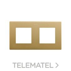 SIMON - MARCO ICON S.270 2 ELEMENTOS ORO