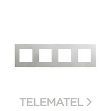 SIMON - MARCO ICON S.270 4 ELEMENTOS ALUMINIO