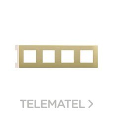 SIMON - MARCO ICON S.270 4 ELEMENTOS BRONCE