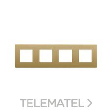 SIMON - MARCO ICON S.270 4 ELEMENTOS ORO