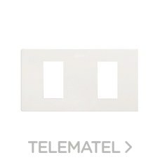 SIMON - MARCO MINIMO S.270 2 ELEMENTOS BLANCO