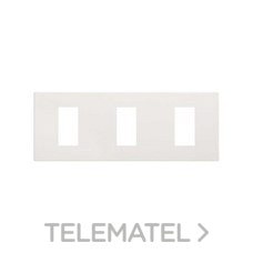 SIMON - MARCO MINIMO S.270 3 ELEMENTOS BLANCO