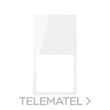 SIMON - MO.MMO.VT.SIMON 100 2 EL.2 MOD.BL BRILLO