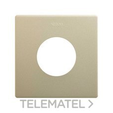 SIMON - MARCO S.270 CLEAN SCHUKO 1 ELEMENTO CAVA