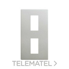 SIMON - MARCO MINIMO VERTICAL S.270 2 ELEMENTOS ALUMINIO