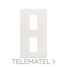 SIMON - MARCO MINIMO VERTICAL S.270 2 ELEMENTOS BLANCO