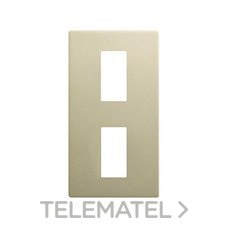 SIMON - MARCO MINIMO VERTICAL S.270 2 ELEMENTOS CAVA