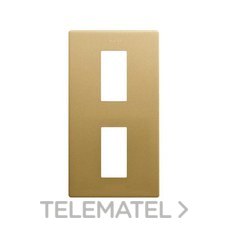 SIMON - MARCO MINIMO VERTICAL S.270 2 ELEMENTOS ORO