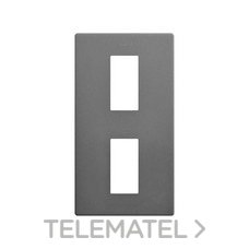 SIMON - MARCO MINIMO VERTICAL S.270 2 ELEMENTOS TITANIO