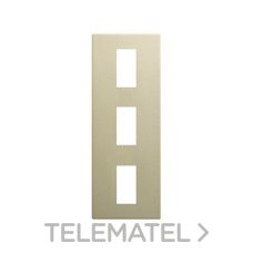 SIMON - MARCO MINIMO VERTICAL S.270 3 ELEMENTOS CAVA