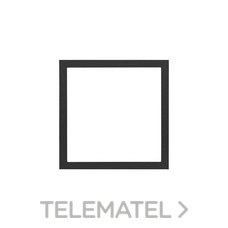 SIMON - MARCO SIMON 100 CON 1 ELEMENTO NEGRO