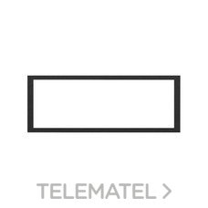 SIMON - MARCO SIMON 100 CON 4 ELEMENTOS NEGRO