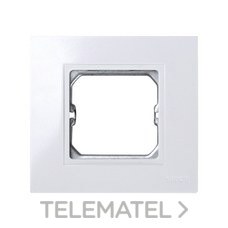 SIMON - MARCO 1 ELEM.P/PIEZA INTERMEDIA BL.