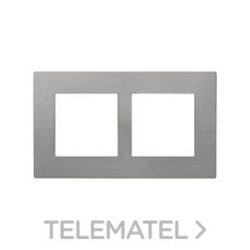 SIMON - MARCO 2ELEM.S.27 SCUDO GRIS ESMERIL