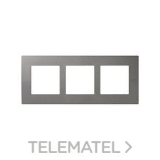 SIMON - MARCO 3ELEM.S.27 SCUDO GRIS ESMERIL