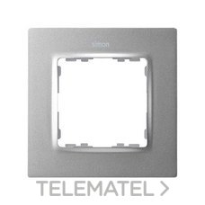 SIMON - MARCO SIMON 82 CON 1 ELEMENTO ALUMINIO