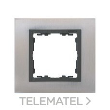 SIMON - MARCO 1 ELEMENTO S.82 NATURE ACERO INOX