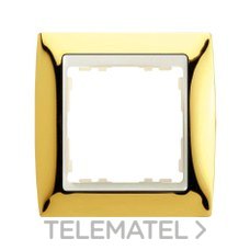 SIMON - MARCO 1 ELEM.ORO/ZOCALO MF.S.82