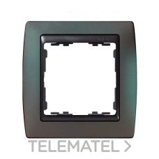 SIMON - MARCO 1 EL.TORNASOL SOFT/ZOCALO GF.S.82