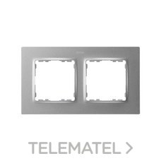 SIMON - MARCO SIMON 82 CON 2 ELEMENTOS ALUMINIO