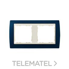 SIMON - MARCO 2 ELEM.AZ.MET./ZOCALO MF.S.82