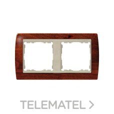 SIMON - MARCO 2 ELEM.CEREZO/ZOCALO CAVA S.82