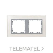 SIMON - MARCO 2 ELEMENTOS S.82 NATURE CRIST.PT