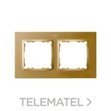 SIMON - Marco SIMON 82 con 2 elementos oro